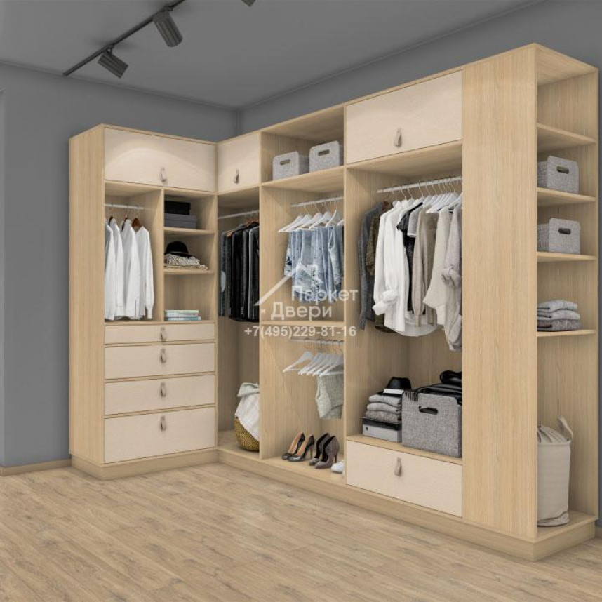 Ламинат EGGER PRO Classic 8/33 018 Дуб Ла-Манча 1292x193x8-2