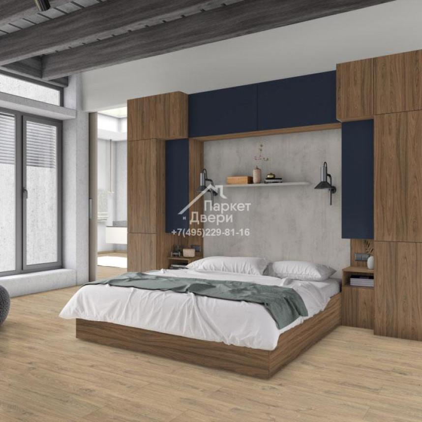 Ламинат EGGER PRO Classic 8/33 018 Дуб Ла-Манча 1292x193x8-3