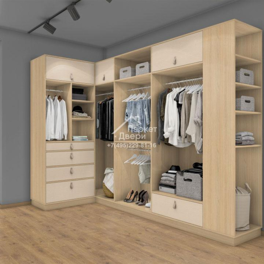 Ламинат EGGER PRO Classic 8/33 089 Дуб Гроув 1292x193x8-2