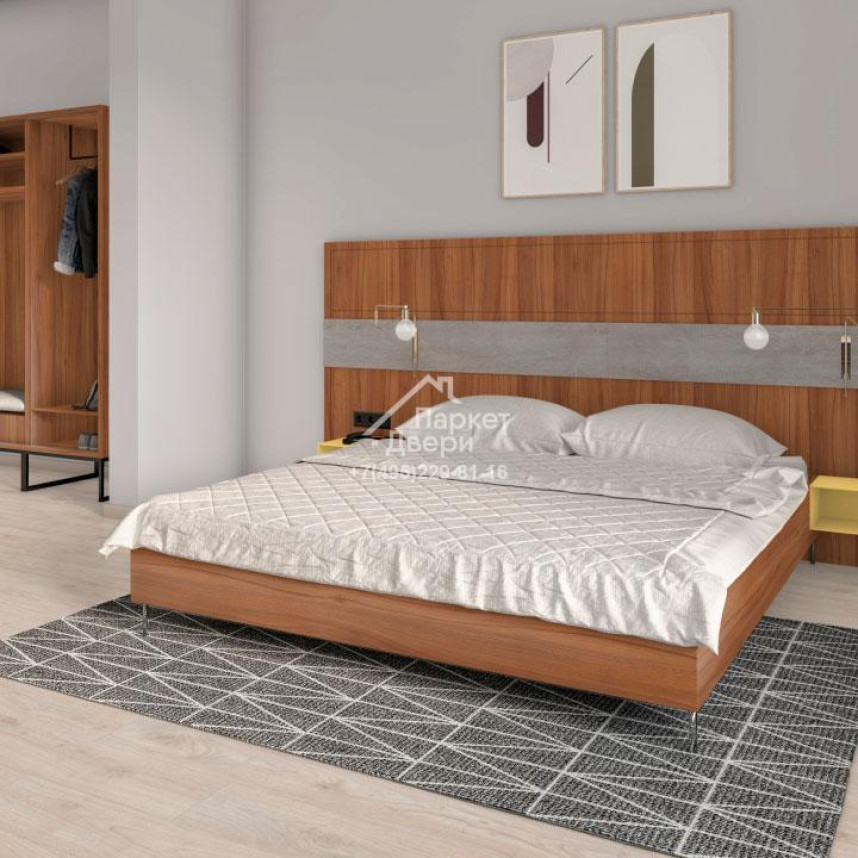 Ламинат EGGER PRO Classic 8/33 4V 039 Вуд Ашкрофт 1292x193x8-1