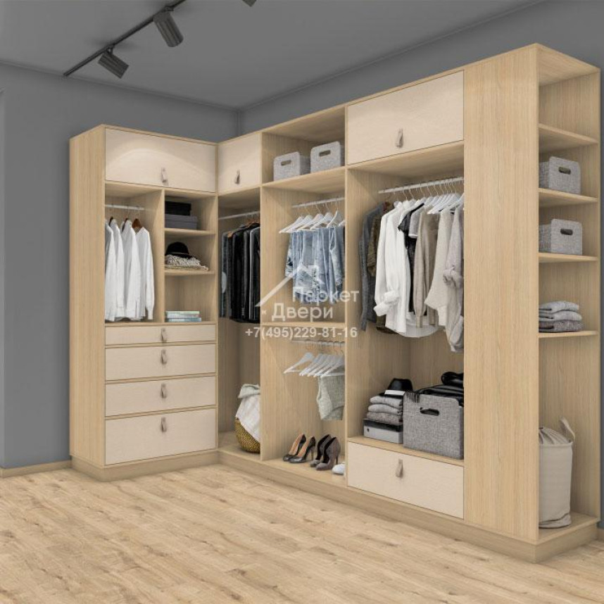 Ламинат EGGER PRO Classic 8/33 4V 074 Дуб Даннингтон светлый 1292x193x8-1