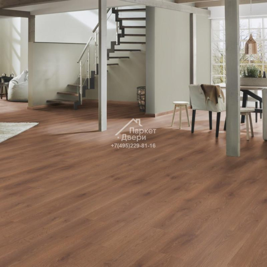 Ламинат Kronospan Forte Classic Дуб Монако 8235  1285х192х8 -1