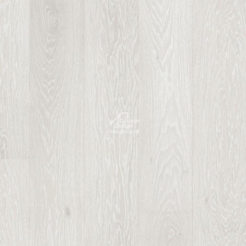 Паркетная доска Baltic Wood Melody Дуб юник IVORY WHITE , 2200х182х14  -1