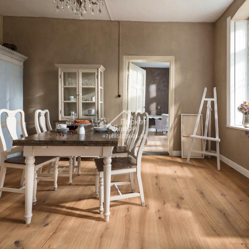 Паркетная доска Hain Дуб витал Кессельм, 2200х195х14 -1