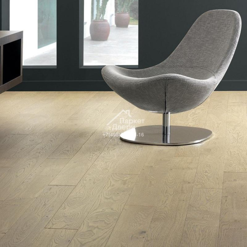 Паркетная доска Panaget Дуб Зенитюд Селадо, 400-2000х139х15 -1