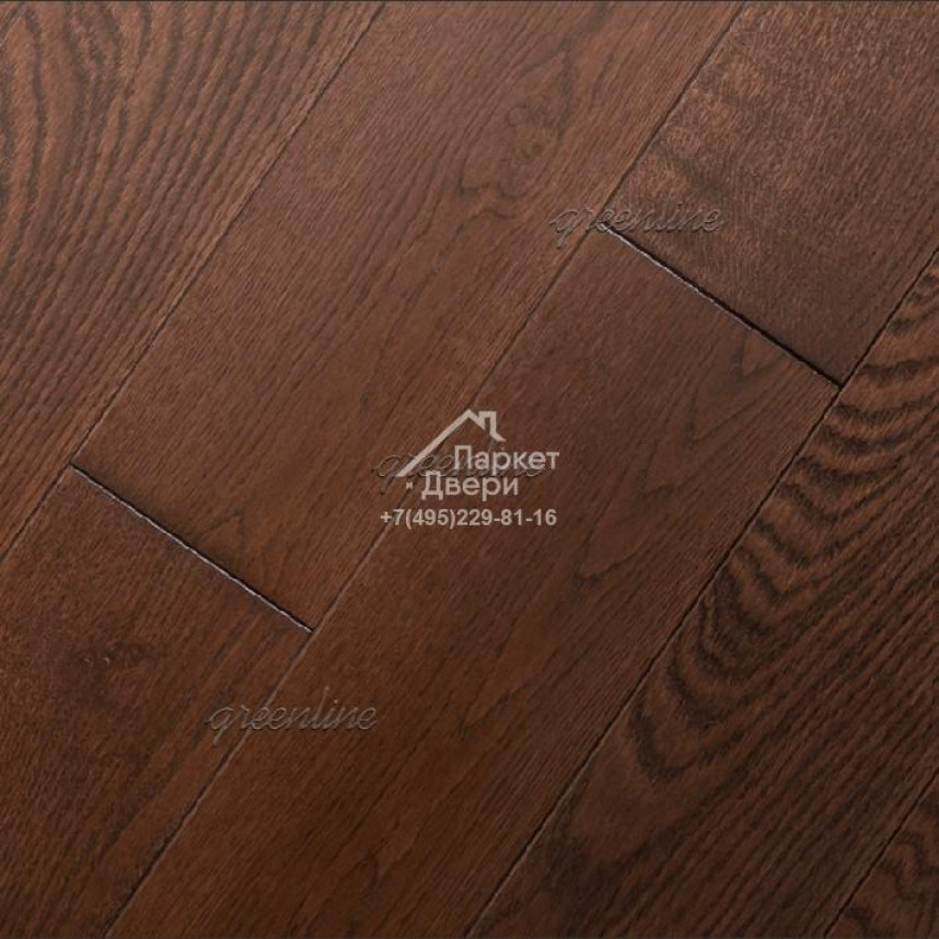 Инженерная доска Greenline Deluxe 140 Парма 400-1500х145х15