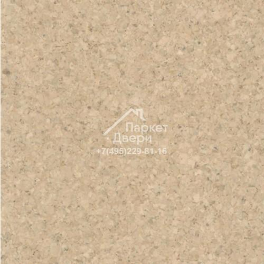 Пробковый пол Granorte Cork trend Fein creme-1