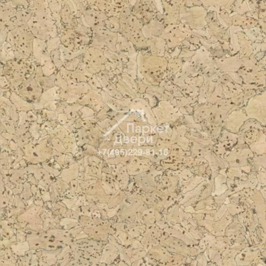 Пробковый пол Granorte Cork trend Mineral creme-1