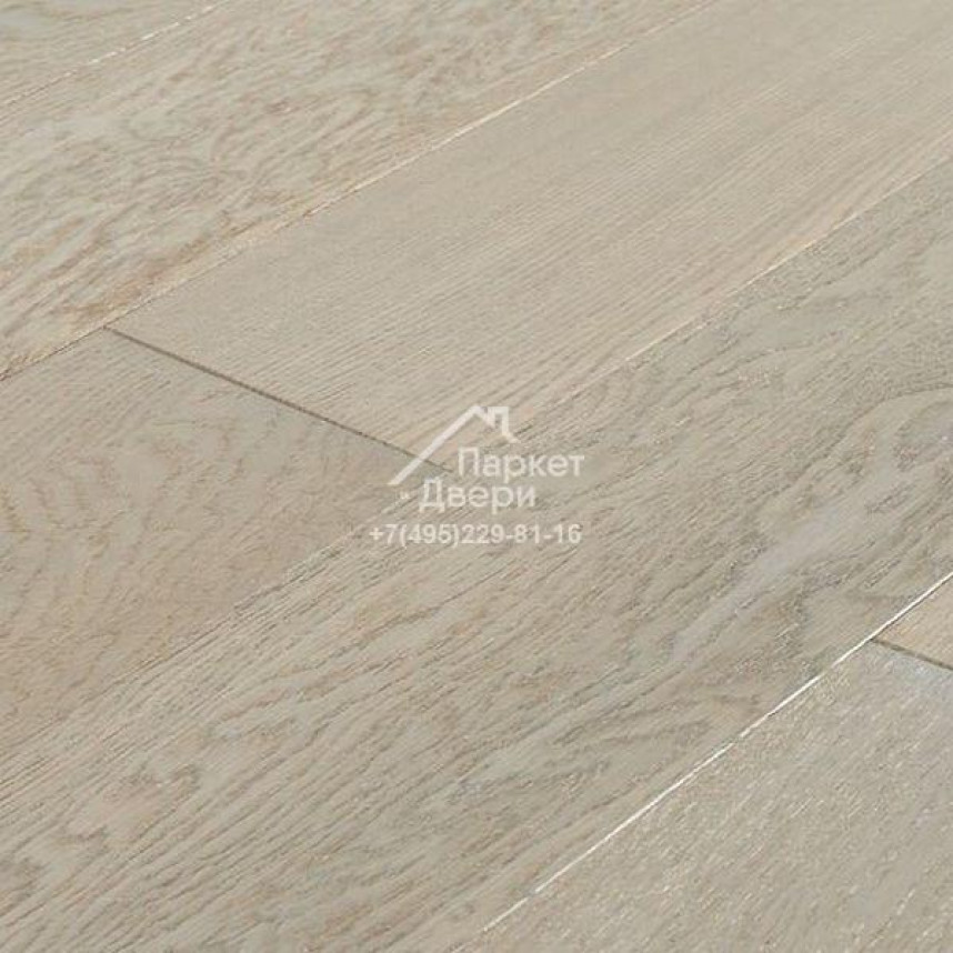 Паркетная доска Amber Wood (Амбер Вуд) Классика Дуб Капучино, 1860x189x14-1