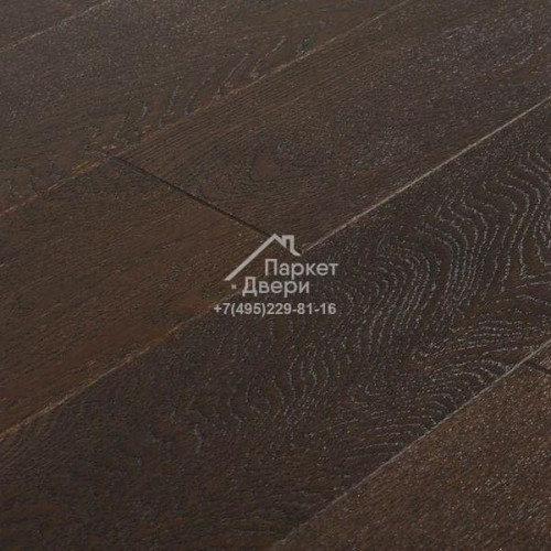 Паркетная доска Amber Wood (Амбер Вуд) Классика Дуб Махагон, 1860x189x14