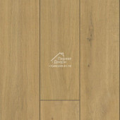Ламинат Alloc Original 4580 ДУБ БАРРЕЛЬ, 1207х198x11