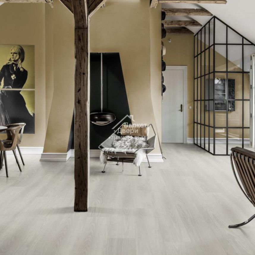 Виниловый пол Kahrs Tiles Wood Click 5 mm YUKON-1