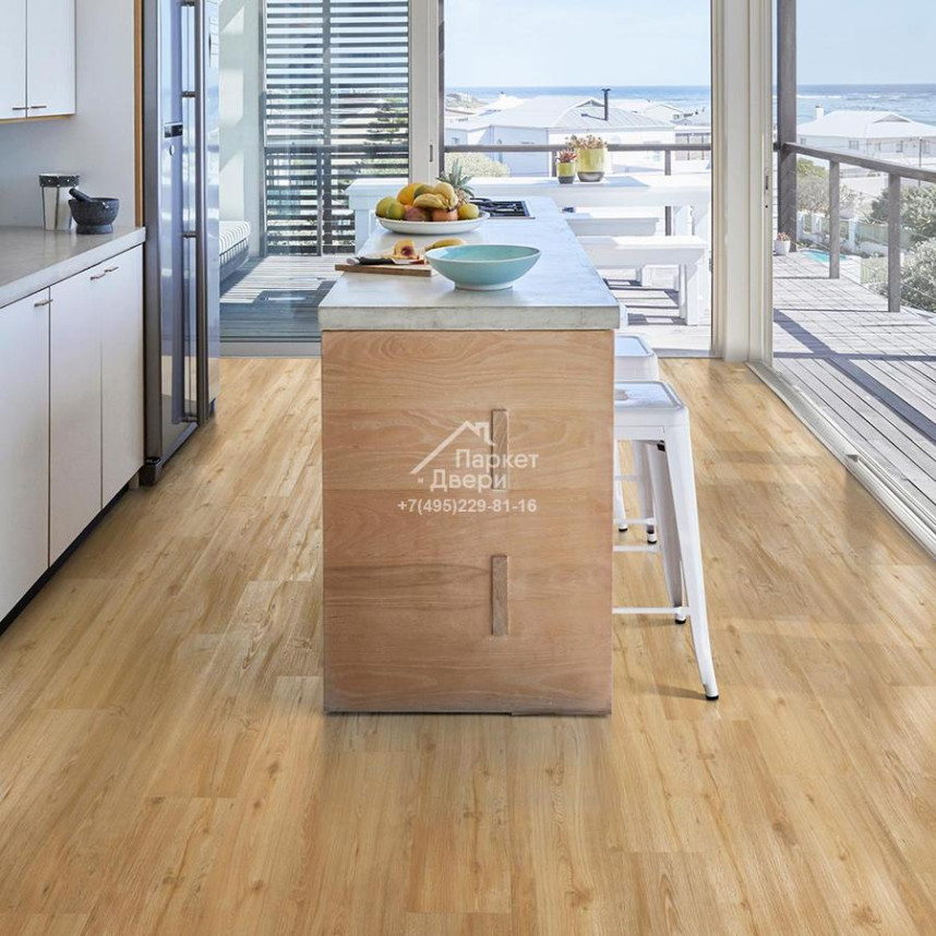 Виниловый пол Kahrs Tiles Wood Click 5 mm OULANKA-1