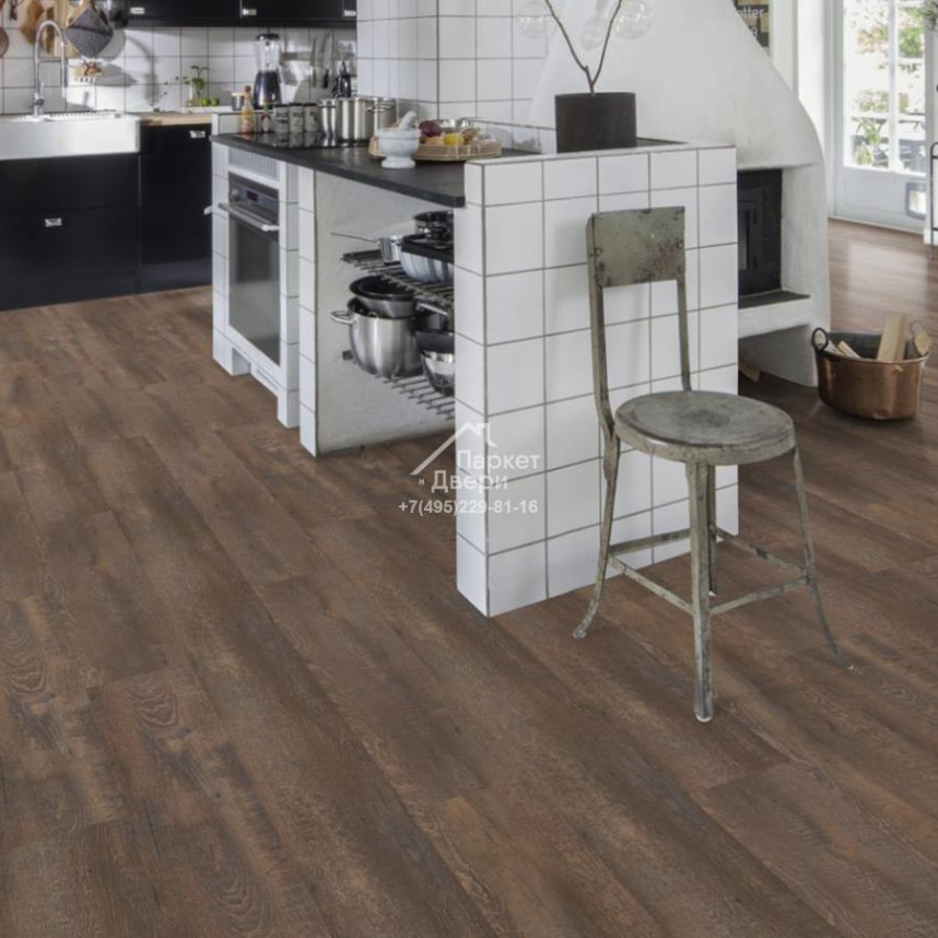 Виниловый пол Kahrs Tiles Wood Click 5 mm KANNUR-3