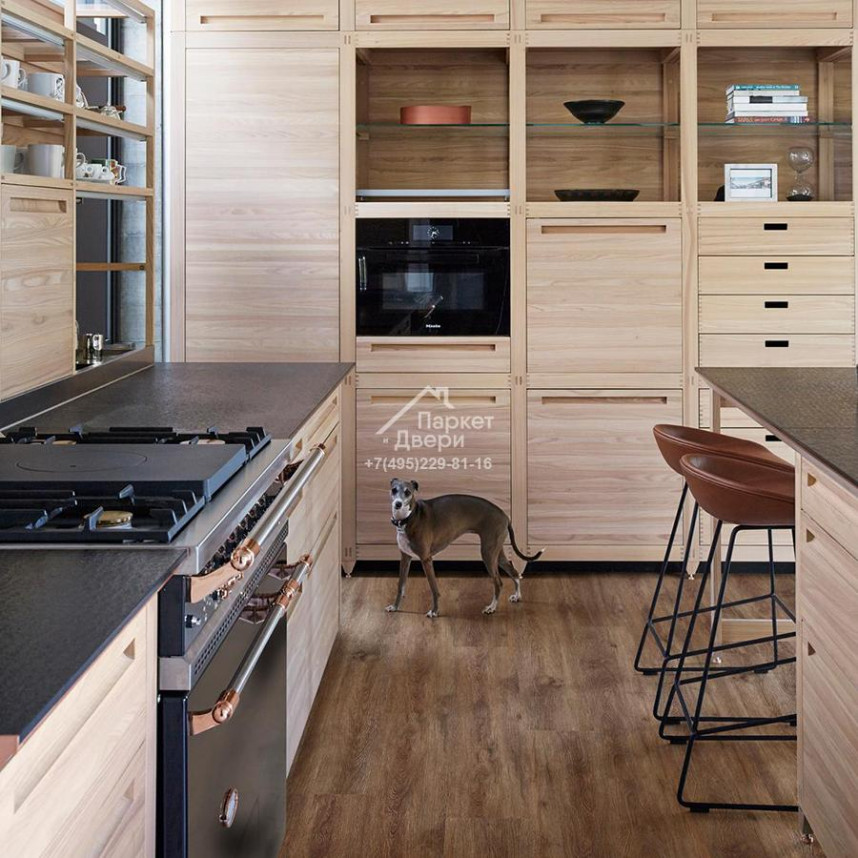 Виниловый пол Kahrs Tiles Wood Click 5 mm BELLUNO-2