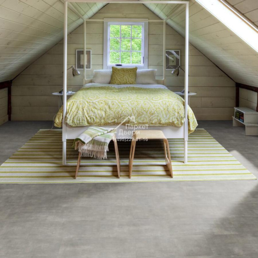 Виниловый пол Kahrs Tiles Stone Click 5 mm MATTERHORN-1