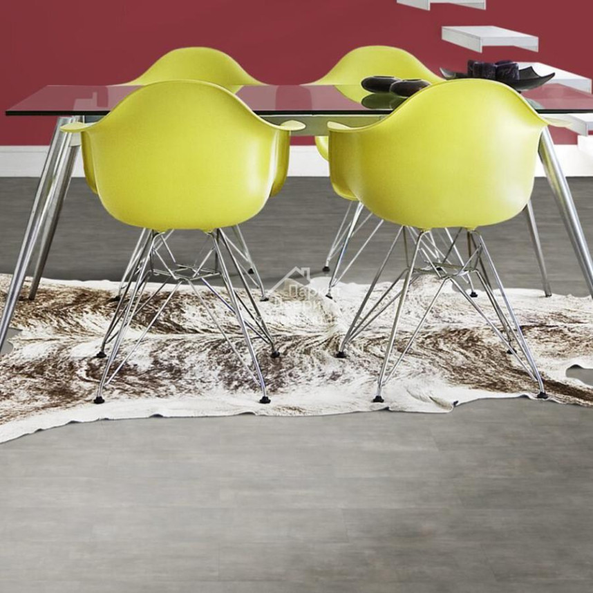 Виниловый пол Kahrs Tiles Stone Click 5 mm MATTERHORN-2