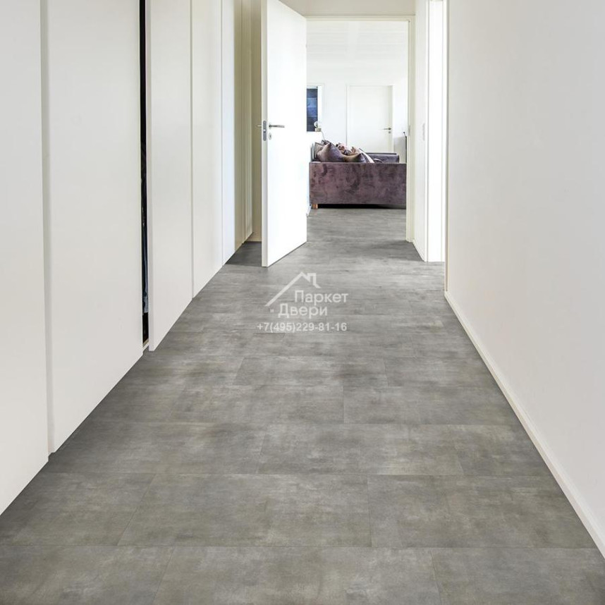 Виниловый пол Kahrs Tiles Stone Click 5 mm MATTERHORN-3