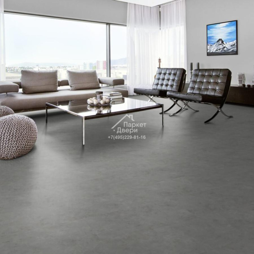 Виниловый пол Kahrs Tiles Stone Click 5 mm MAKALU-2