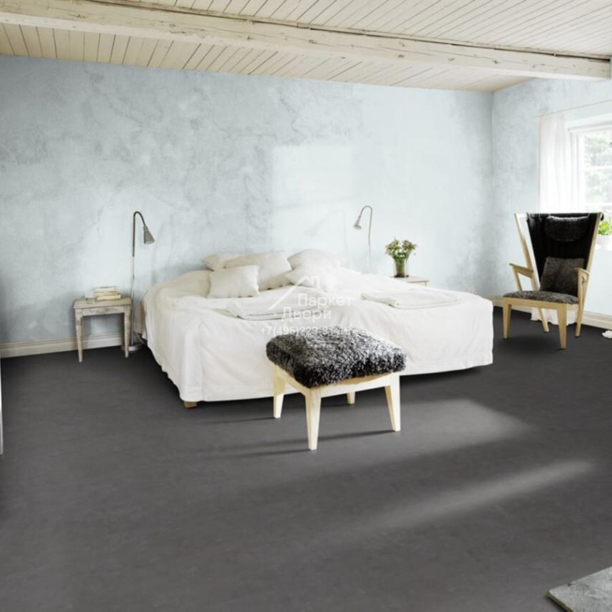 Виниловый пол Kahrs Tiles Stone Click 5 mm SCHWARZHORN-2