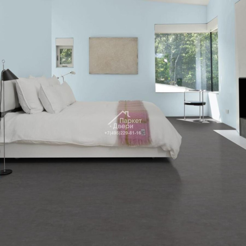 Виниловый пол Kahrs Tiles Stone Click 5 mm SCHWARZHORN-3