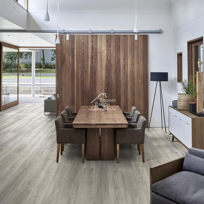 Виниловый пол Kahrs Tiles Impression Click 6 mm LAPONIA-1