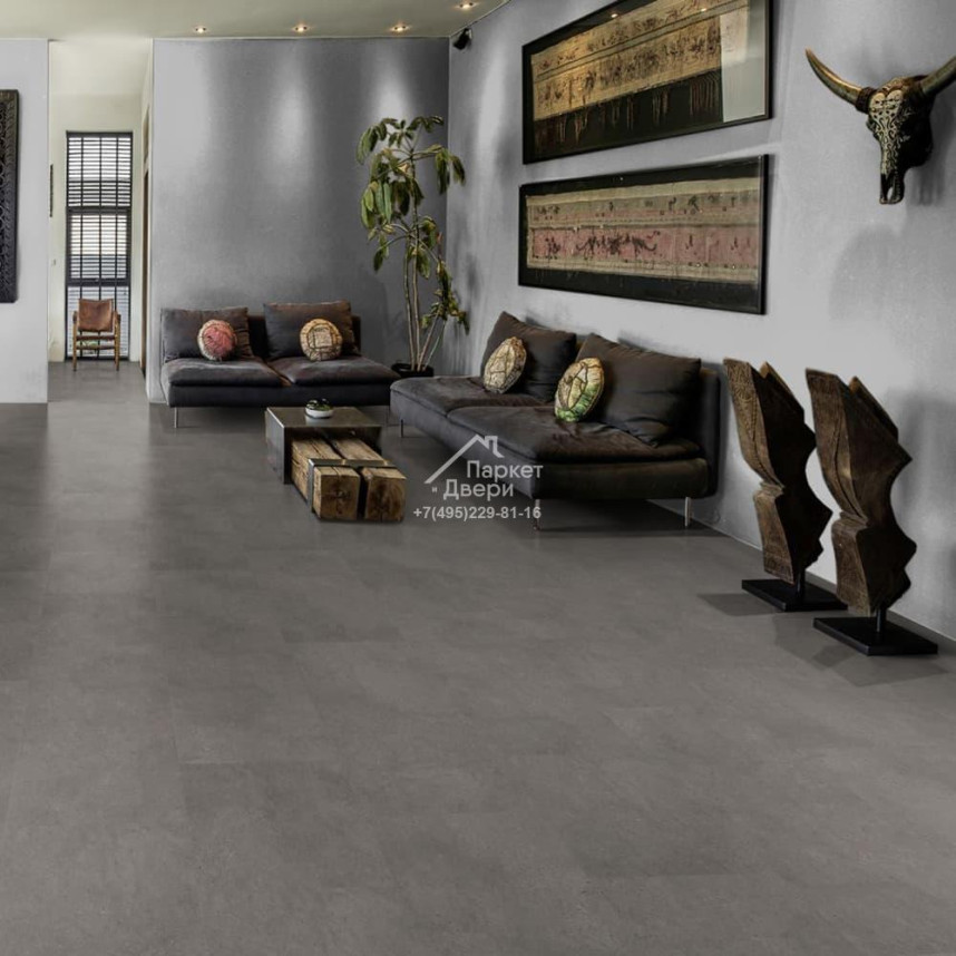 Виниловый пол Kahrs Tiles Impression Click 6 mm GROSSGLOCKNER-1