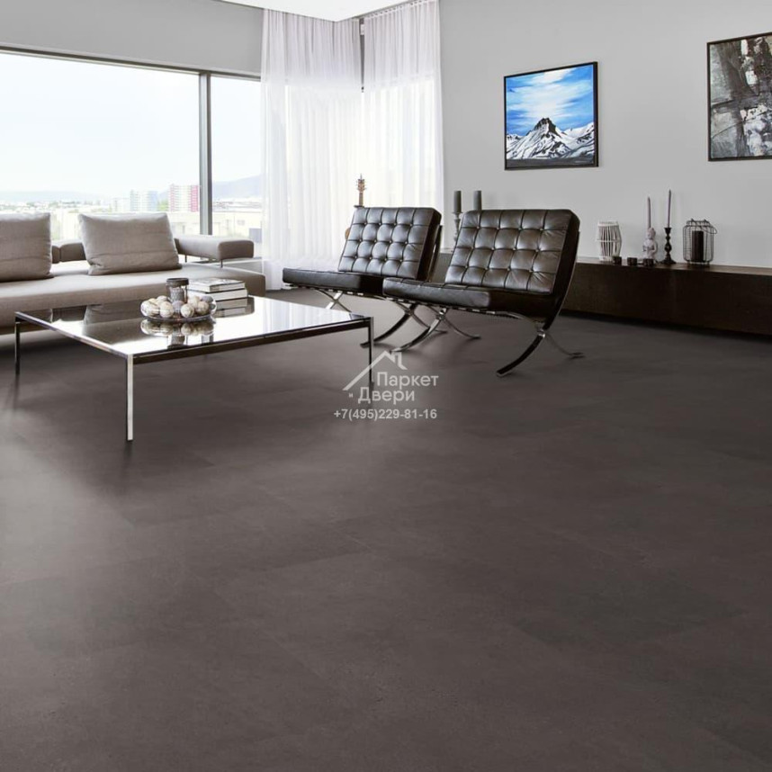 Виниловый пол Kahrs Tiles Impression Click 6 mm KILIMANJARO-1