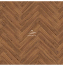 Виниловый пол Kahrs Click Herringbone REDWOOD