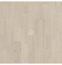 Паркетная доска Kahrs Life Coconut Cream 2s
