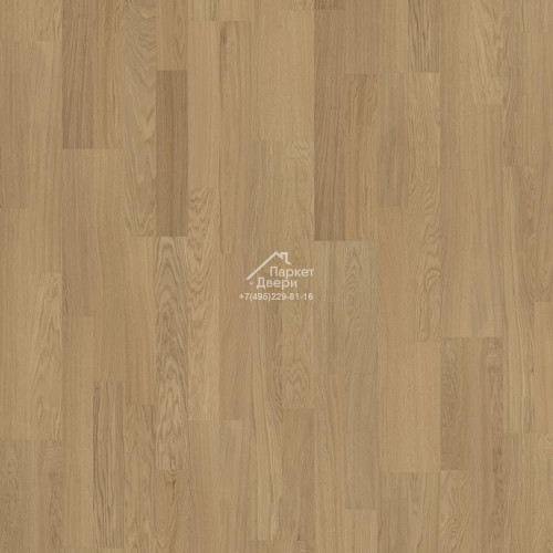 Паркетная доска Kahrs Life Light Suede 2s