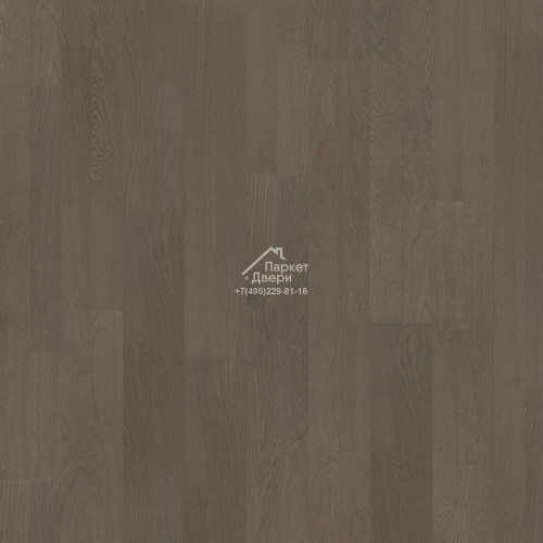 Паркетная доска Kahrs Life Faded Black 2s