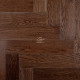 Инженерная доска Kraft Parkett Premium Английская елка Дуб Натур Арт.402 500/600х100/120х15мм
