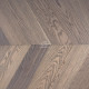 Инженерная доска Kraft Parkett Французская елка Дуб Рустик Арт.406 480х120х15