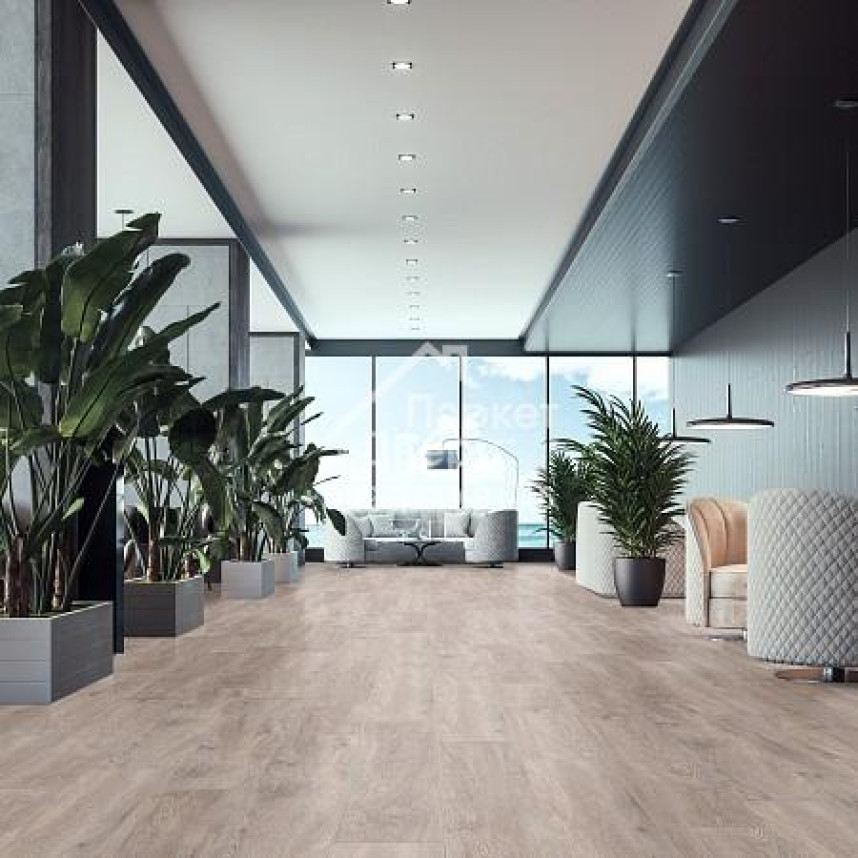 Виниловый пол Stronghold CronaFloor Дуб Ульм-1