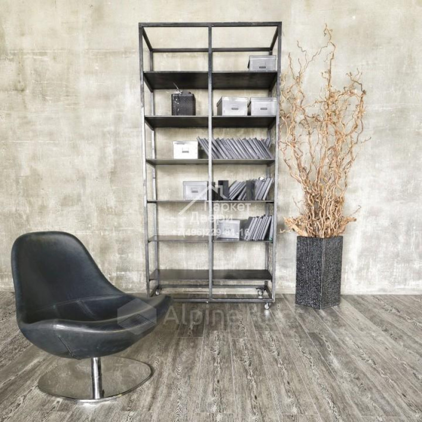 Виниловый пол Alpine Floor Intense Северное сияние ECO 9-6 1220х183х6 