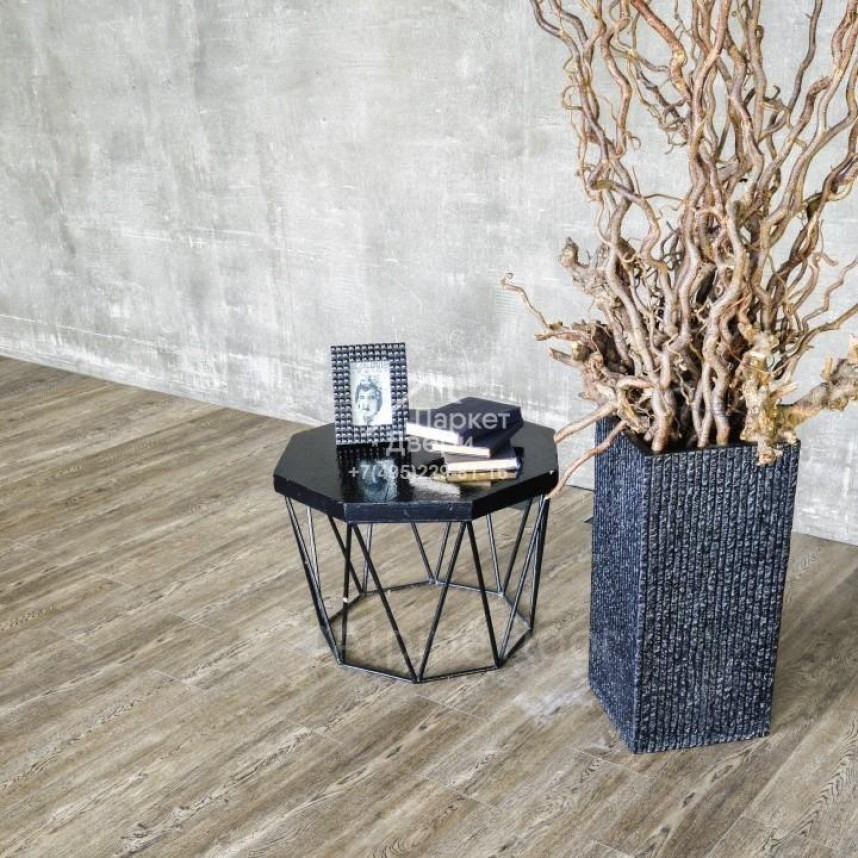 Виниловый пол Alpine Floor Intense Каменные джунгли ECO 9-7 1220х183х6 -1