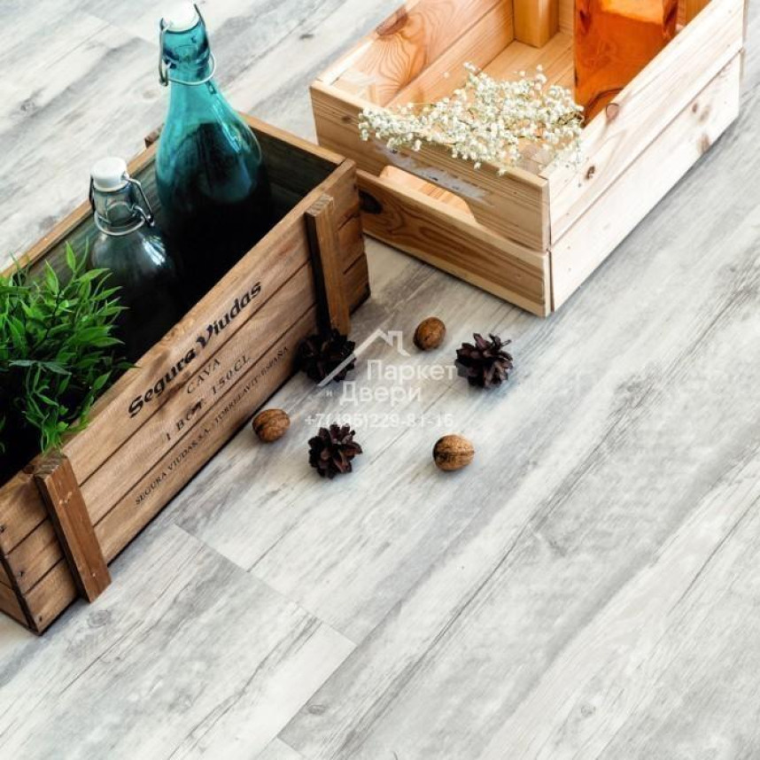 Виниловый пол Alpine Floor Easy Line Акация ЕСО 3-6 1219х184х3 -1