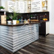 Виниловый пол Alpine Floor Easy Line ОРЕХ ТЕМНЫЙ ECO 3-13 1219х184х3 