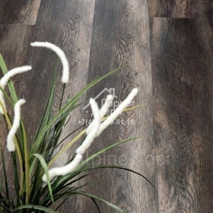 Виниловый пол Alpine Floor Easy Line ОРЕХ ТЕМНЫЙ ECO 3-13 1219х184х3 