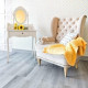 Виниловый пол Alpine Floor Easy Line ДУБ ПЕПЕЛЬНЫЙ ECO 3-16 1219х184х3 