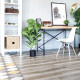 Виниловый пол Alpine Floor Easy Line ДУБ ЛЕСНОЙ ECO 3-18 1219х184х3 