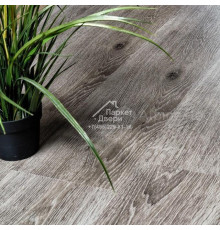 Виниловый пол Alpine Floor Easy Line ДУБ ДЫМЧАТЫЙ ECO 3-24 1219х184х3 