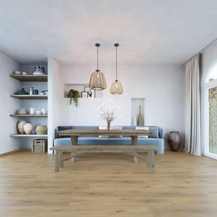 Ламинат Balterio Quattro Plus QPL61062 Дуб Дуэро (1200х190х8 мм)-1