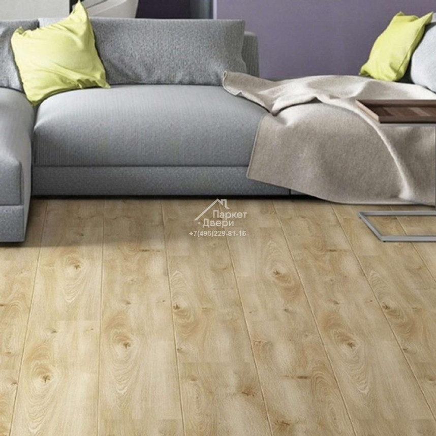 Ламинат Vitality Jumbo Aqua Protect JUM00391AP Дуб Гарда (1261х244х8 мм)-1