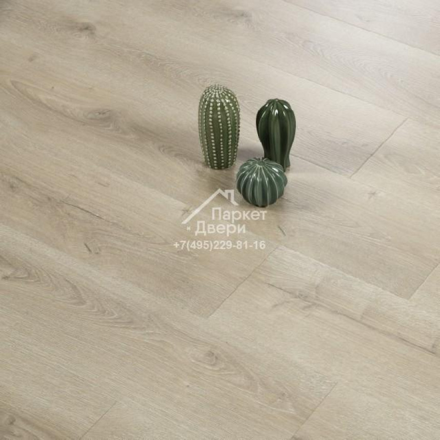 Ламинат Zeta Emporio 90114 Дуб Эфеский светлый (1215x238х8 мм)-1