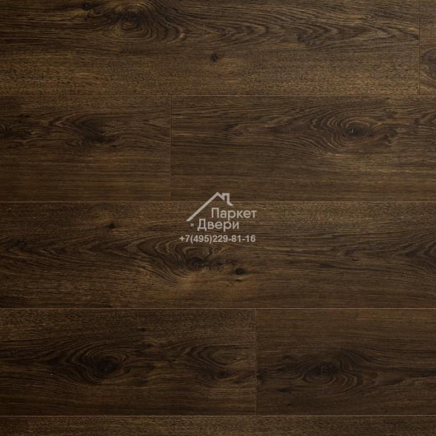 Ламинат Loc Floor Fancy Дуб Шоколадный LFR 137 (1261x190х8 мм)-1