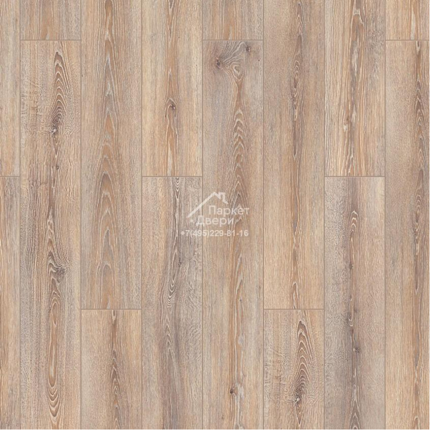 Ламинат Timber Harvest Дуб Баффало Коричневый 1292х194x8mm
