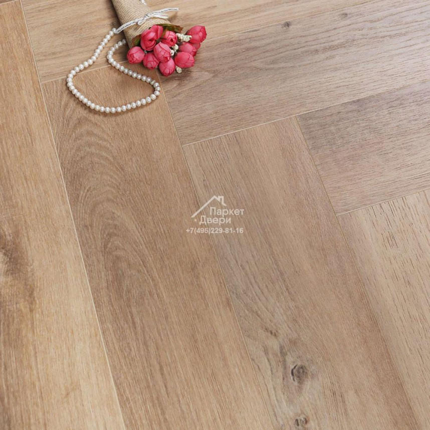 Виниловый пол Betta Chalet A808 Морзин 640х128х4,5-1