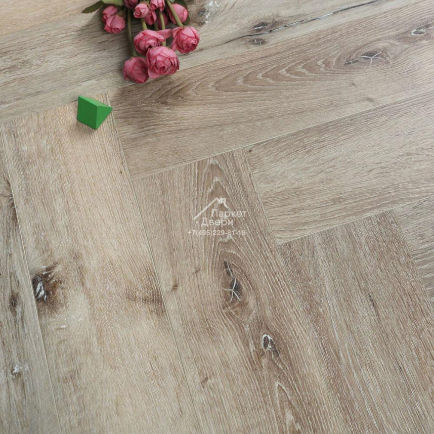 Виниловый пол Betta Chalet A809 Кицбюль 640х128х4,5-1